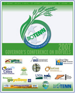 2007 Governor's Conference on Biofuels