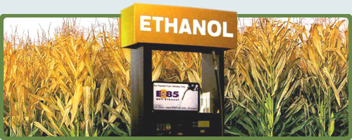 Ethanol E-85